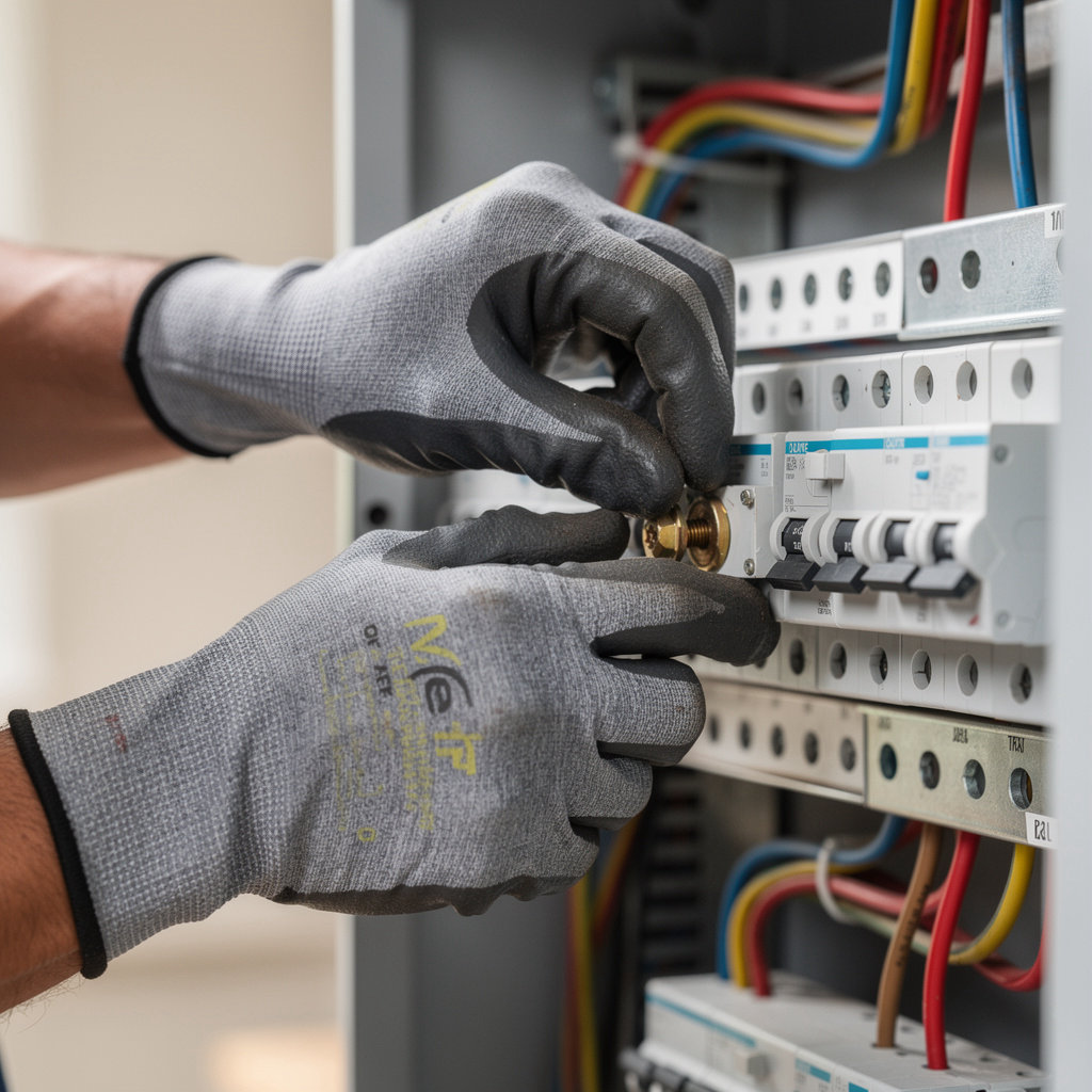 Priestman Electric Carpinteria - professional electrical tools and equipment symbolizing reliable, high-quality service